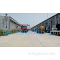 Corrosiebestendige dual-layer brandstoftanks voor benzine